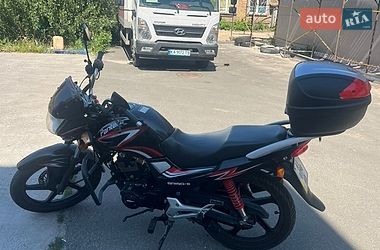 Мотоцикл Классик Geon Pantera 2014 в Петропавловской Борщаговке
