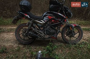 Мотоцикл Классик Geon Pantera 2021 в Кременце