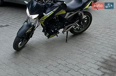 Мотоцикл Без обтекателей (Naked bike) Geon Pantera 2018 в Львове