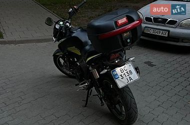 Мотоцикл Без обтекателей (Naked bike) Geon Pantera 2018 в Львове