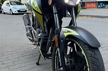 Мотоцикл Без обтекателей (Naked bike) Geon Pantera 2018 в Львове