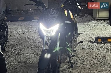 Мотоцикл Без обтекателей (Naked bike) Geon Pantera 2018 в Макарове