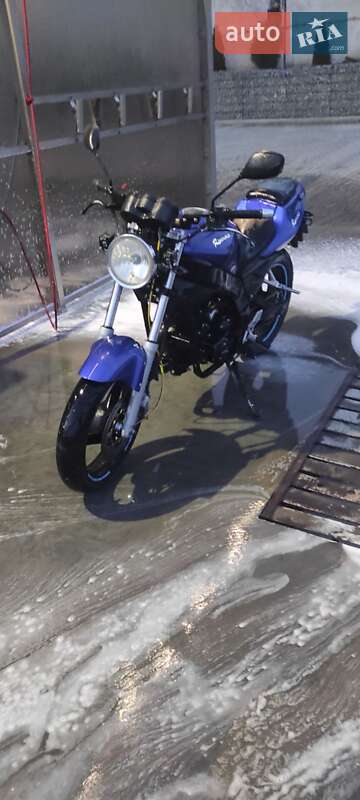 Мотоцикл Без обтекателей (Naked bike) Geon Roadwind 2008 в 