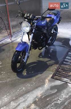 Мотоцикл Без обтекателей (Naked bike) Geon Roadwind 2008 в 