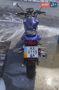 Мотоцикл Без обтекателей (Naked bike) Geon Roadwind 2008 в 