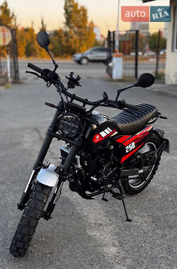Мотоцикл Классік Geon Rockster 2024 в Києві