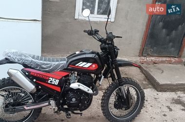 Мотоцикл Багатоцільовий (All-round) Geon Rockster 2024 в Липовці