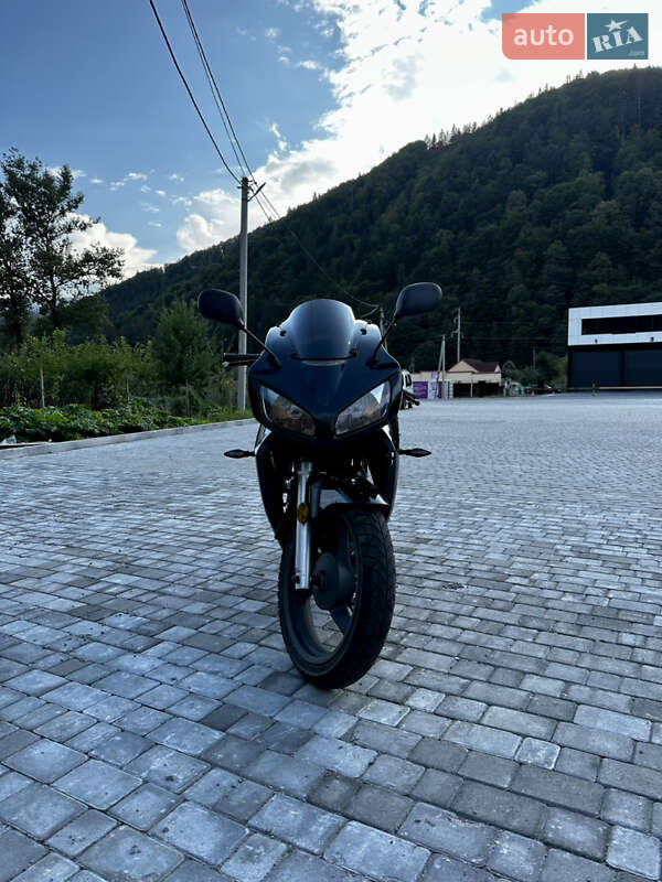 Спортбайк Geon RS 2010 в Межгорье