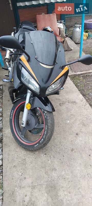 Мотоцикл Туризм Geon RS 2010 в Романове