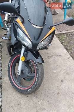 Мотоцикл Туризм Geon RS 2010 в 