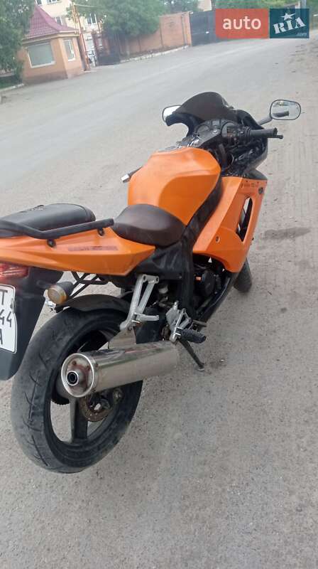 Спортбайк Geon RS 2011 в Одессе