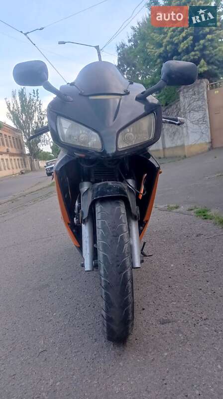 Спортбайк Geon RS 2011 в Одессе