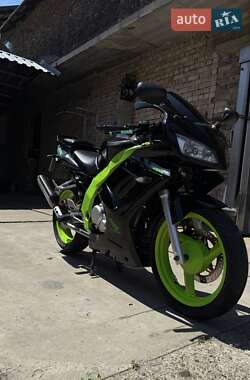 Спортбайк Geon RS 2011 в 