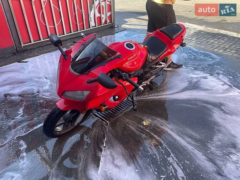 Спортбайк Geon RS 2011 в Киеве