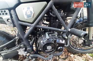 Мопеди Geon Scrambler 250 2021 в 