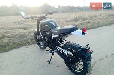 Скремблер Geon Scrambler 250 2024 в 