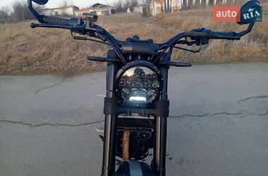 Скремблер Geon Scrambler 250 2024 в 