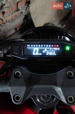 Скремблер Geon Scrambler 250 2021 в 