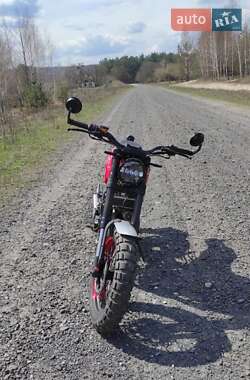 Скремблер Geon Scrambler 250 2021 в 