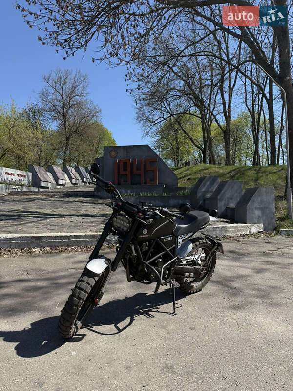 Скремблер Geon Scrambler 250 2023 в 