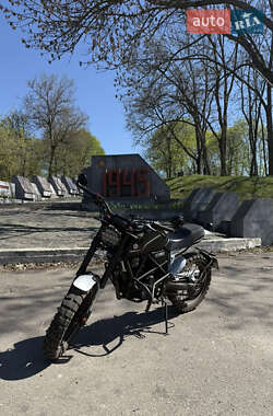 Скремблер Geon Scrambler 250 2023 в 