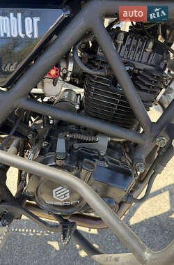 Скремблер Geon Scrambler 250 2023 в 