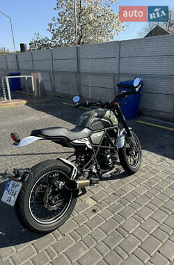 Скремблер Geon Scrambler 250 2021 в 