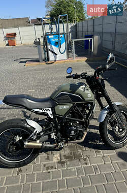Скремблер Geon Scrambler 250 2021 в 