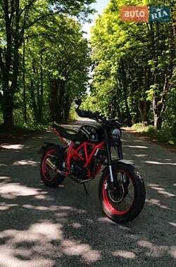 Кафе рейсер Geon Scrambler 250 2021 в Ямполе