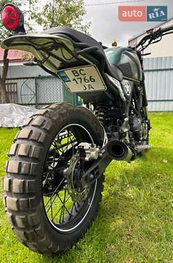 Скремблер Geon Scrambler 250 2021 в 