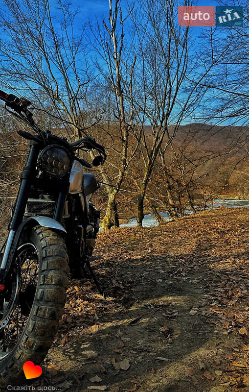 Скремблер Geon Scrambler 250 2022 в Великом Березном