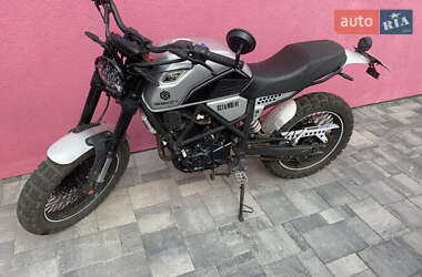 Кафе рейсер Geon Scrambler 250 2024 в Ровно
