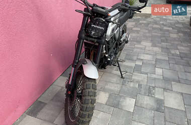 Кафе рейсер Geon Scrambler 250 2024 в 