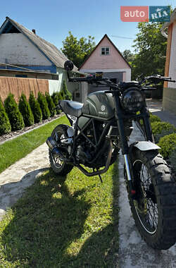 Скремблер Geon Scrambler 250 2022 в 