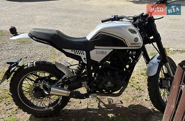 Мотоцикл Классик Geon Scrambler 250 2022 в 