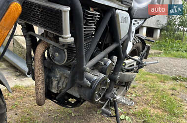 Мотоцикл Классик Geon Scrambler 250 2022 в 