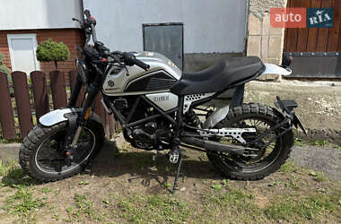 Мотоцикл Классик Geon Scrambler 250 2022 в 