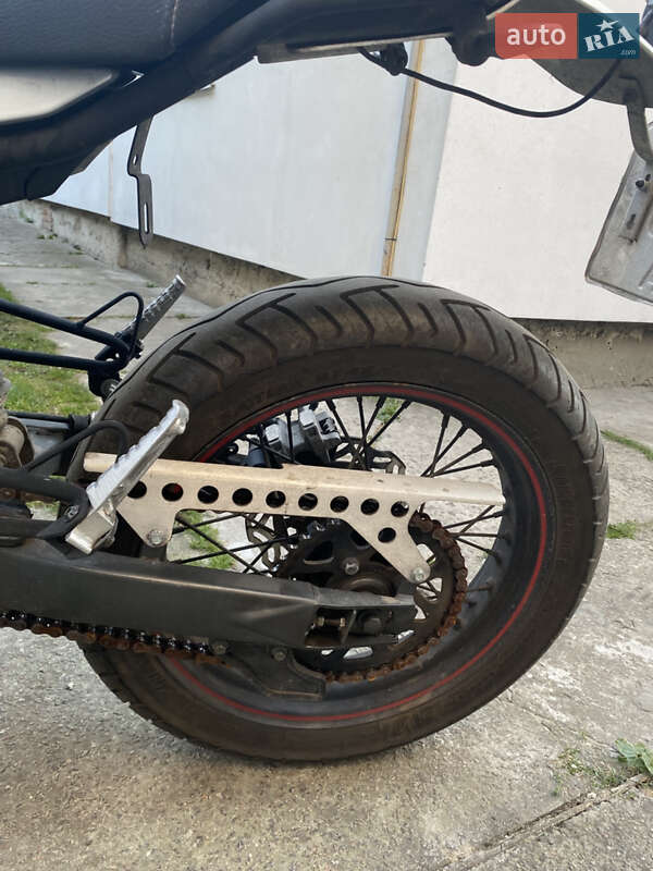 Скремблер Geon Scrambler 250 2019 в Львове
