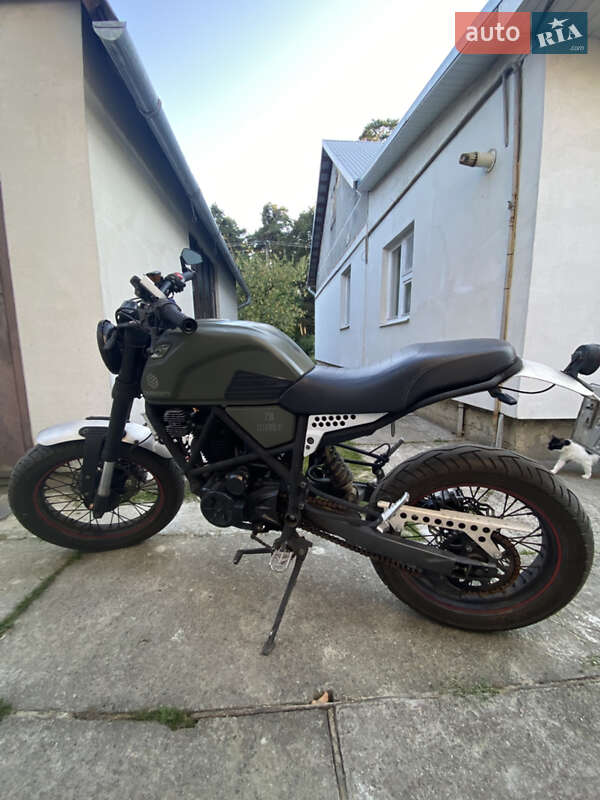 Скремблер Geon Scrambler 250 2019 в Львове