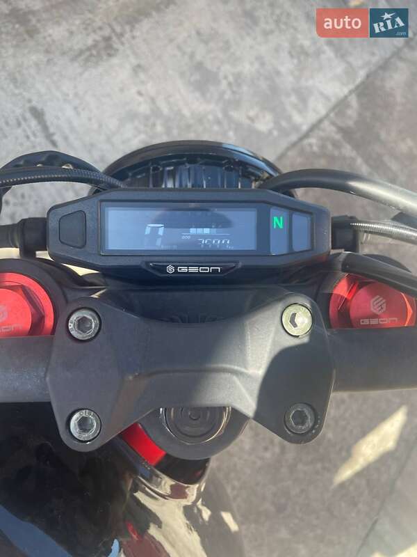 Скремблер Geon Scrambler 250 2021 в Львове