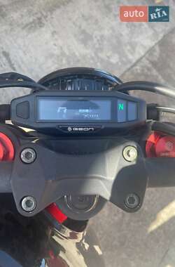 Скремблер Geon Scrambler 250 2021 в 