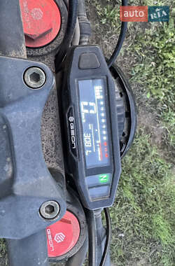 Мотоцикл Многоцелевой (All-round) Geon Scrambler 250 2023 в 