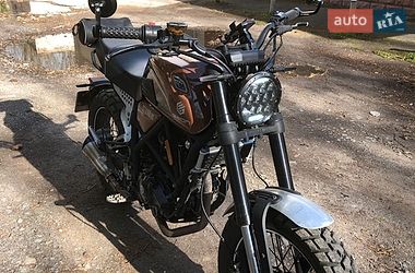 Мотоцикл Позашляховий (Enduro) Geon Scrambler 250 2021 в Вінниці