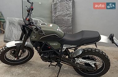 Вантажні моторолери, мотоцикли, скутери, мопеди Geon Scrambler 250 2025 в Києві