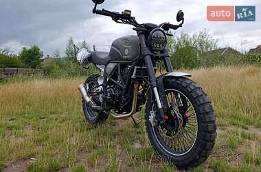 Скремблер Geon Scrambler 250FE 2025 в Ужгороде