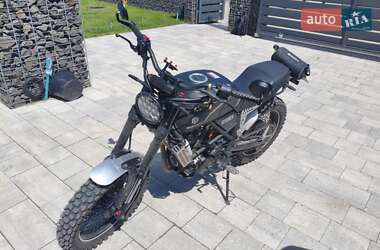 Мотоцикл Многоцелевой (All-round) Geon Scrambler 300 2024 в Брюховичах