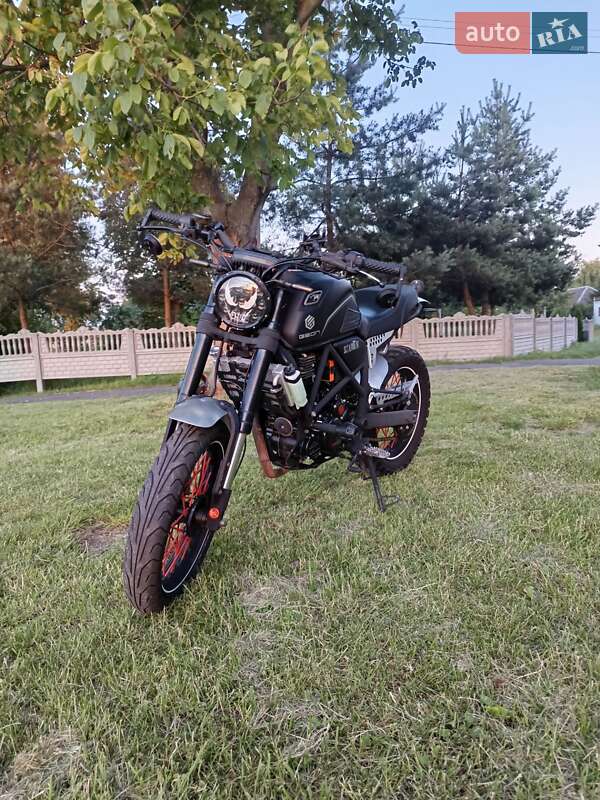 Скремблер Geon Scrambler 300 2023 в Хмельницькому фото 6 Скремблер Geon Scrambler 300 2023 в Хмельницькому