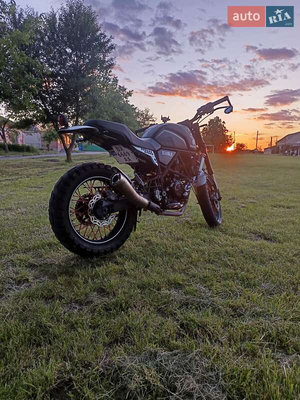 Скремблер Geon Scrambler 300 2023 в Хмельницькому фото 10 Скремблер Geon Scrambler 300 2023 в Хмельницькому