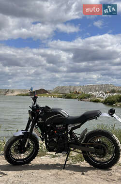 Мотоцикл Многоцелевой (All-round) Geon Scrambler 300 2024 в Днепре