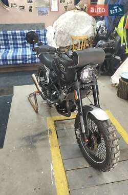 Скремблер Geon Scrambler 300 2024 в Полтаве